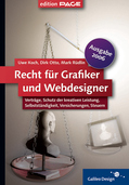 Cover von Recht für Grafiker und Webdesigner, Ausgabe 2006