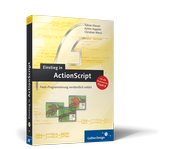 Cover von Einstieg in ActionScript