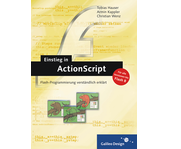 Cover von Einstieg in ActionScript