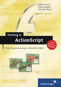 Cover von Einstieg in ActionScript