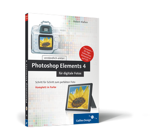 Cover von Photoshop Elements 4 für digitale Fotos