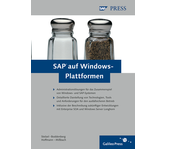 Cover von SAP auf Windows-Plattformen