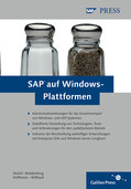 Cover von SAP auf Windows-Plattformen