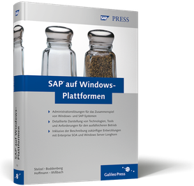 Cover von SAP auf Windows-Plattformen