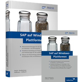Cover von SAP auf Windows-Plattformen