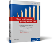 Cover von Absatz- und Bestandsplanung mit SAP APO