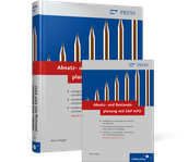 Cover von Absatz- und Bestandsplanung mit SAP APO