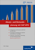 Cover von Absatz- und Bestandsplanung mit SAP APO