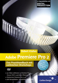Cover von Adobe Premiere Pro 2