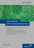 Cover von Entwicklerbuch SAP Exchange Infrastructure