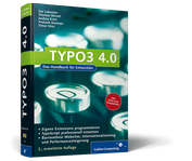 Cover von TYPO3 4.0