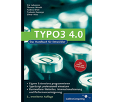 Cover von TYPO3 4.0