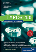 Cover von TYPO3 4.0