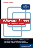 Cover von VMware Server und VMware Player
