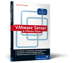 Cover von VMware Server und VMware Player