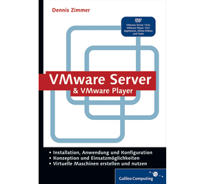 Cover von VMware Server und VMware Player