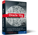 Cover von Oracle 10g