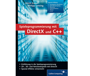 Cover von Spieleprogrammierung mit DirectX und C++