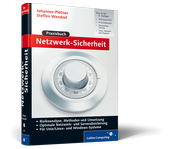 Cover von Praxisbuch Netzwerk-Sicherheit