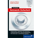 Cover von Praxisbuch Netzwerk-Sicherheit