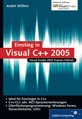 Cover von Einstieg in Visual C++ 2005