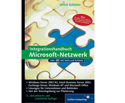 Cover von Integrationshandbuch Microsoft-Netzwerk