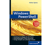 Cover von Windows PowerShell