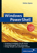 Cover von Windows PowerShell