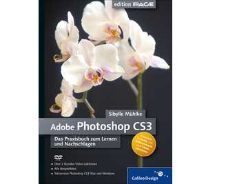 Cover von Adobe Photoshop CS3