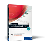 Cover von Einstieg in Adobe Flash CS3