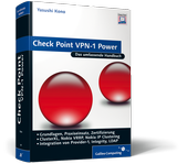 Cover von Check Point VPN-1 Power
