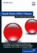 Cover von Check Point VPN-1 Power
