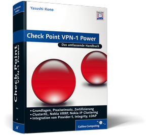 Cover von Check Point VPN-1 Power