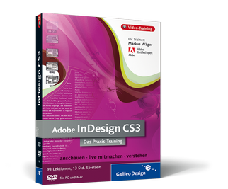 Cover von Adobe InDesign CS3