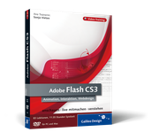 Cover von Adobe Flash CS3 