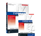 Cover von TYPO3 4.0 für Fortgeschrittene