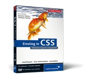 Cover von Einstieg in CSS