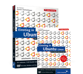 Cover von Einstieg in Ubuntu Linux