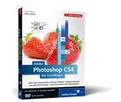 Cover von Adobe Photoshop CS4. Die Grundlagen