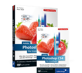 Cover von Adobe Photoshop CS4. Die Grundlagen