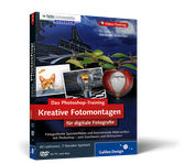Cover von Das Photoshop-Training für digitale Fotografie: Kreative Fotomontagen