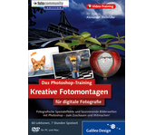 Cover von Das Photoshop-Training für digitale Fotografie: Kreative Fotomontagen