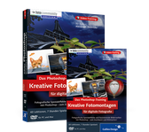 Cover von Das Photoshop-Training für digitale Fotografie: Kreative Fotomontagen