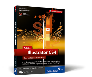 Cover von Adobe Illustrator CS4