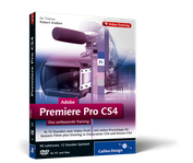Cover von Adobe Premiere Pro CS4