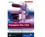 Cover von Adobe Premiere Pro CS4