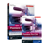 Cover von Adobe Premiere Pro CS4