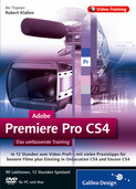 Cover von Adobe Premiere Pro CS4
