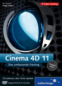 Cover von Cinema 4D 11