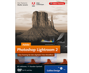 Cover von Adobe Photoshop Lightroom 2
